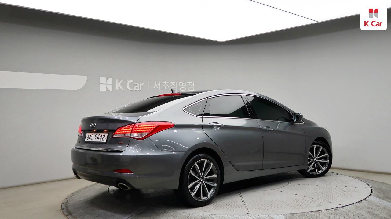 HYUNDAI I40 Saloon 2.0 GDI
