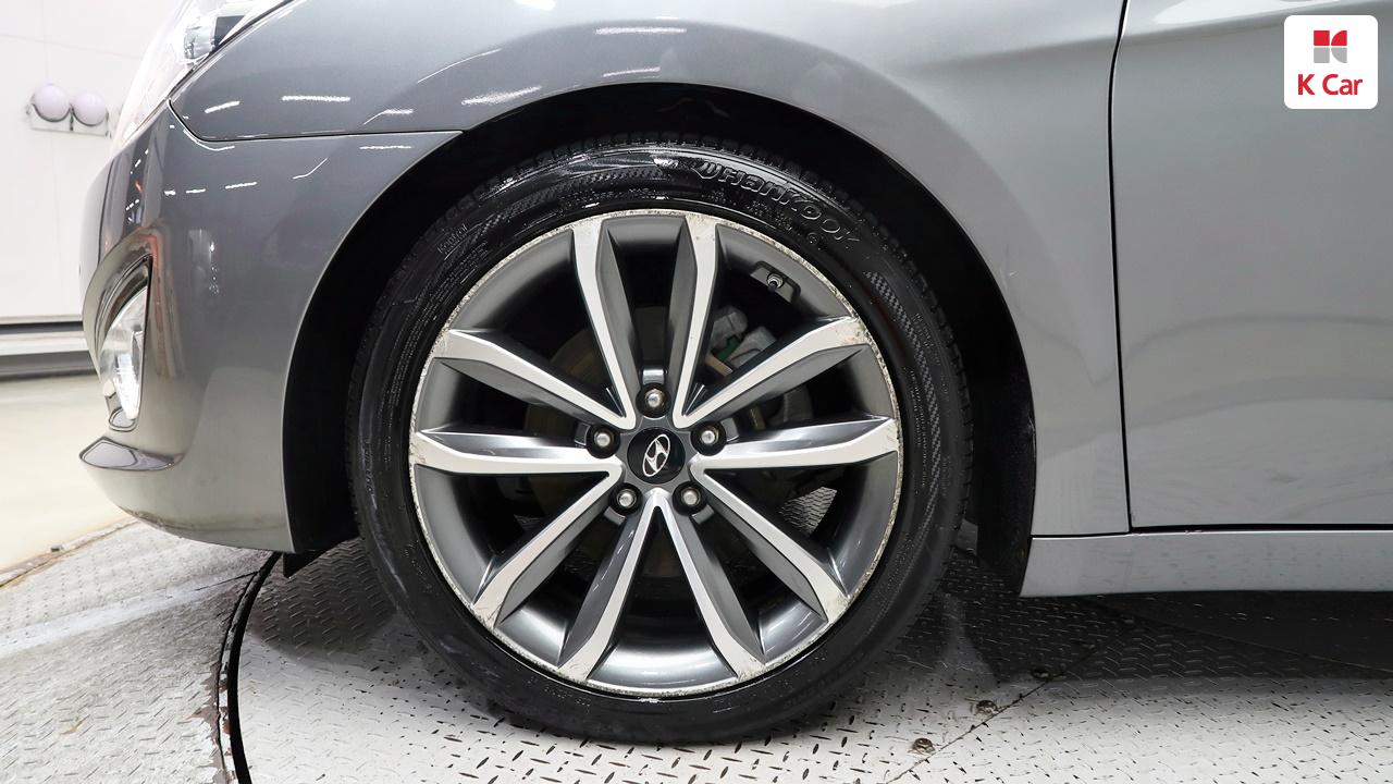 HYUNDAI I40 Saloon 2.0 GDI
