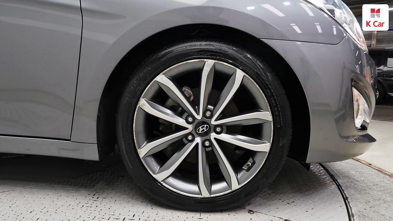 HYUNDAI I40 Saloon 2.0 GDI