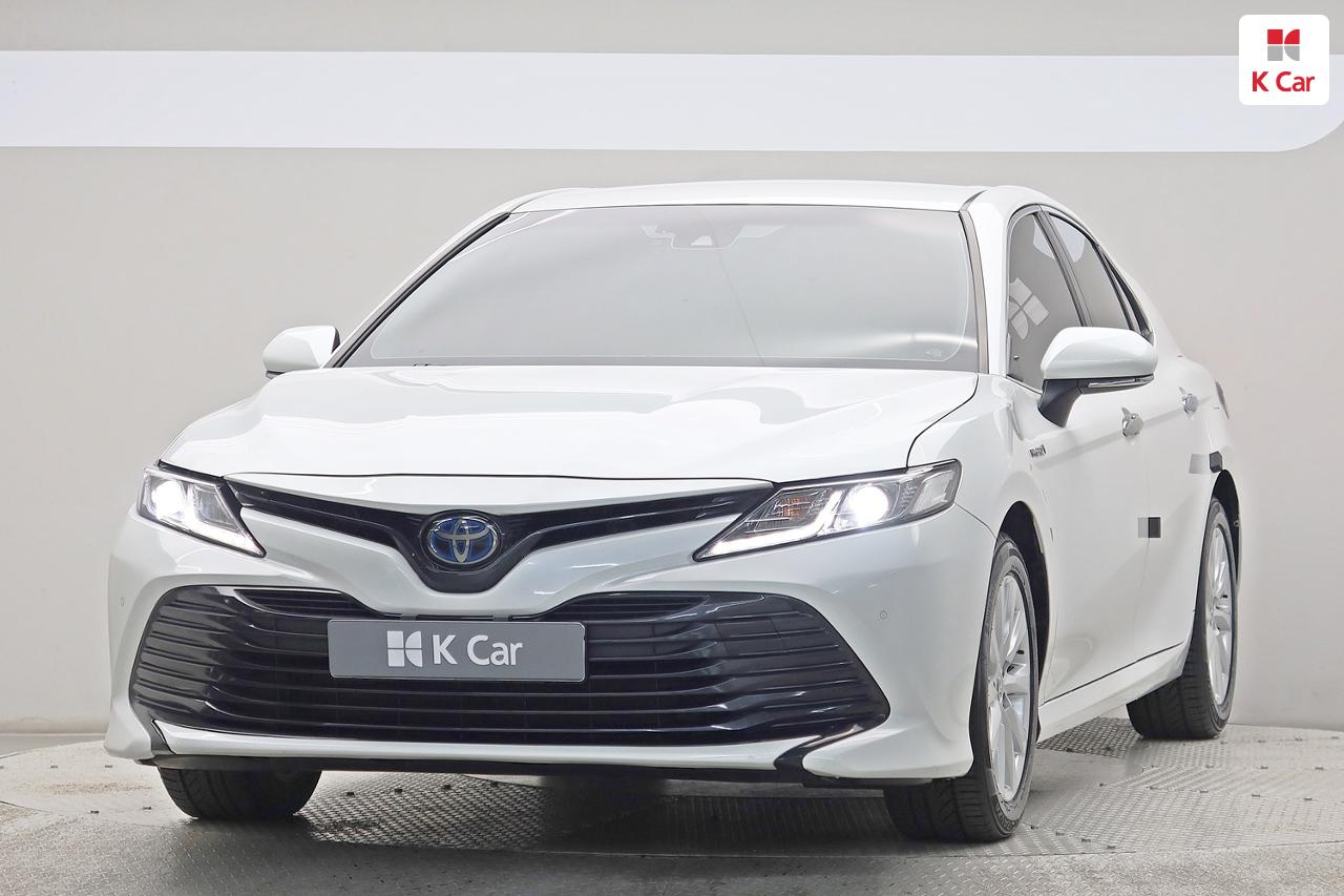 TOYOTA Camry (10th Generation) 2.5 Hybrid