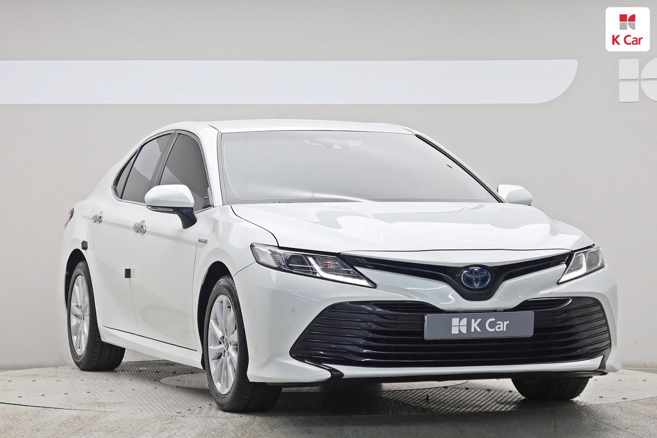 TOYOTA Camry (10th Generation) 2.5 Hybrid