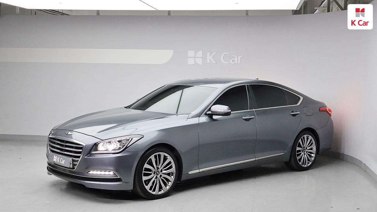HYUNDAI Genesis DH G330 AWD