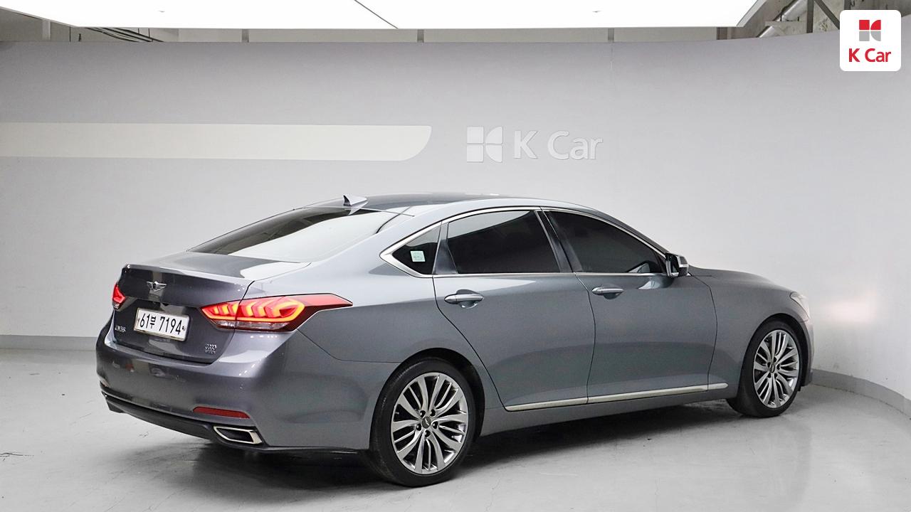 HYUNDAI Genesis DH G330 AWD
