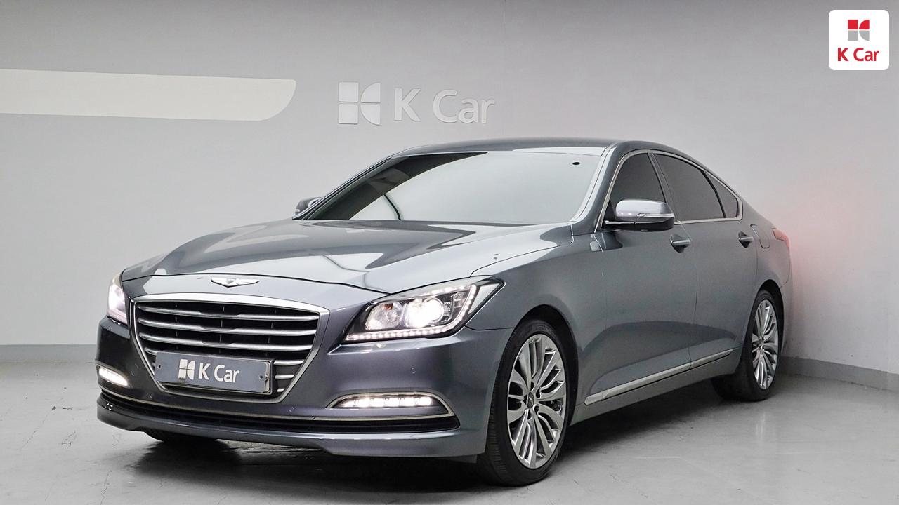 HYUNDAI Genesis DH G330 AWD