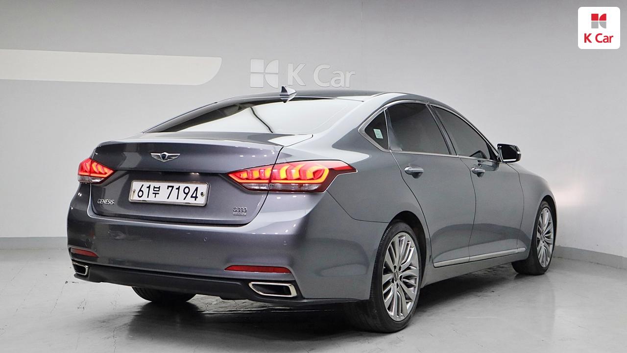 HYUNDAI Genesis DH G330 AWD