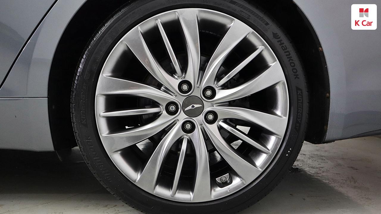 HYUNDAI Genesis DH G330 AWD