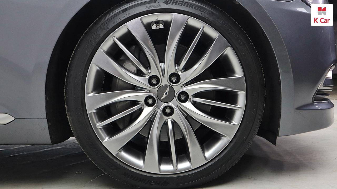 HYUNDAI Genesis DH G330 AWD