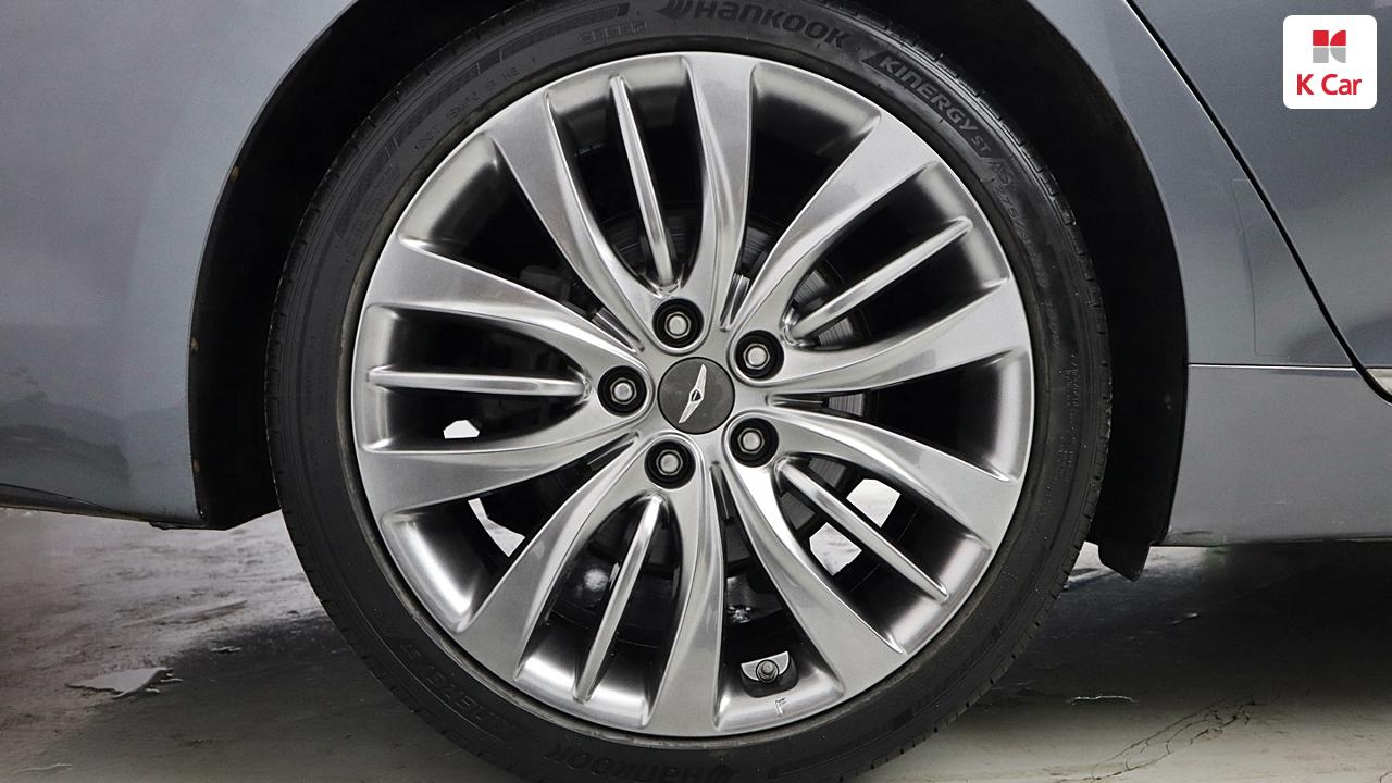 HYUNDAI Genesis DH G330 AWD