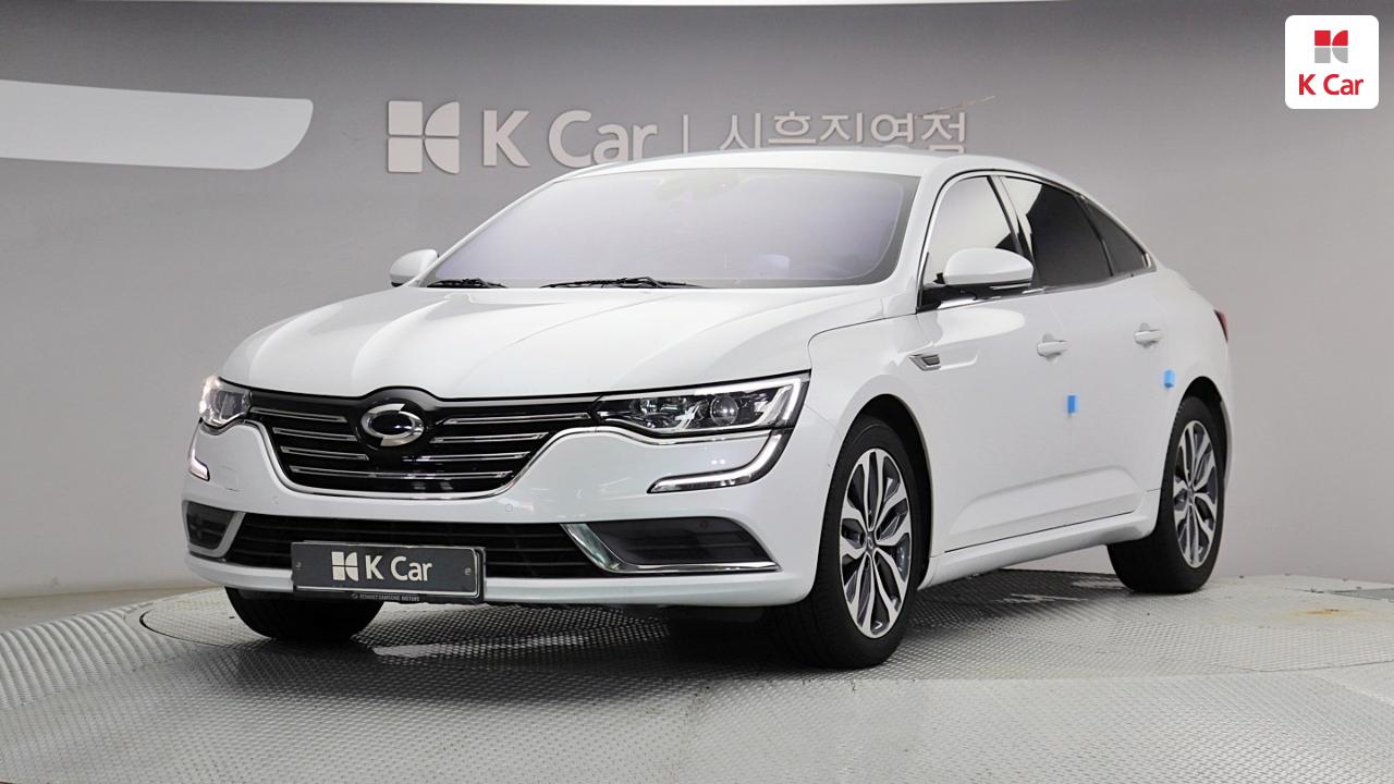 RENAULT(SAMSUNG) SM6 2.0 GDe