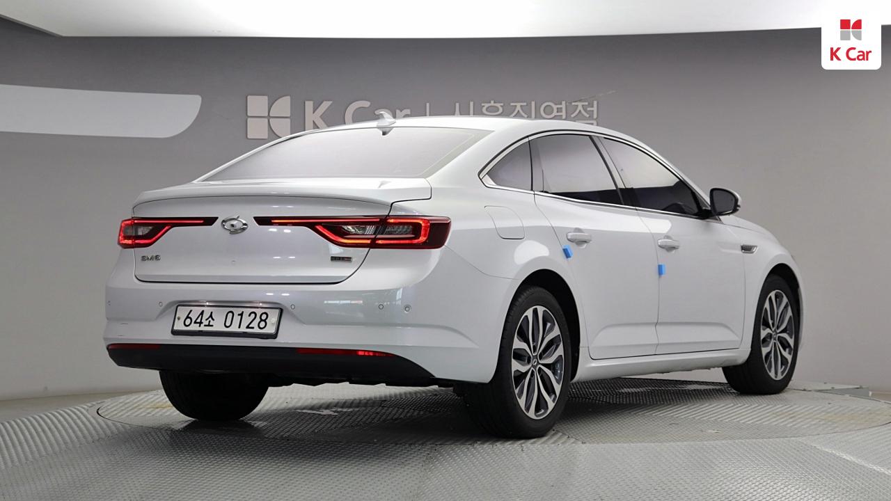 RENAULT(SAMSUNG) SM6 2.0 GDe