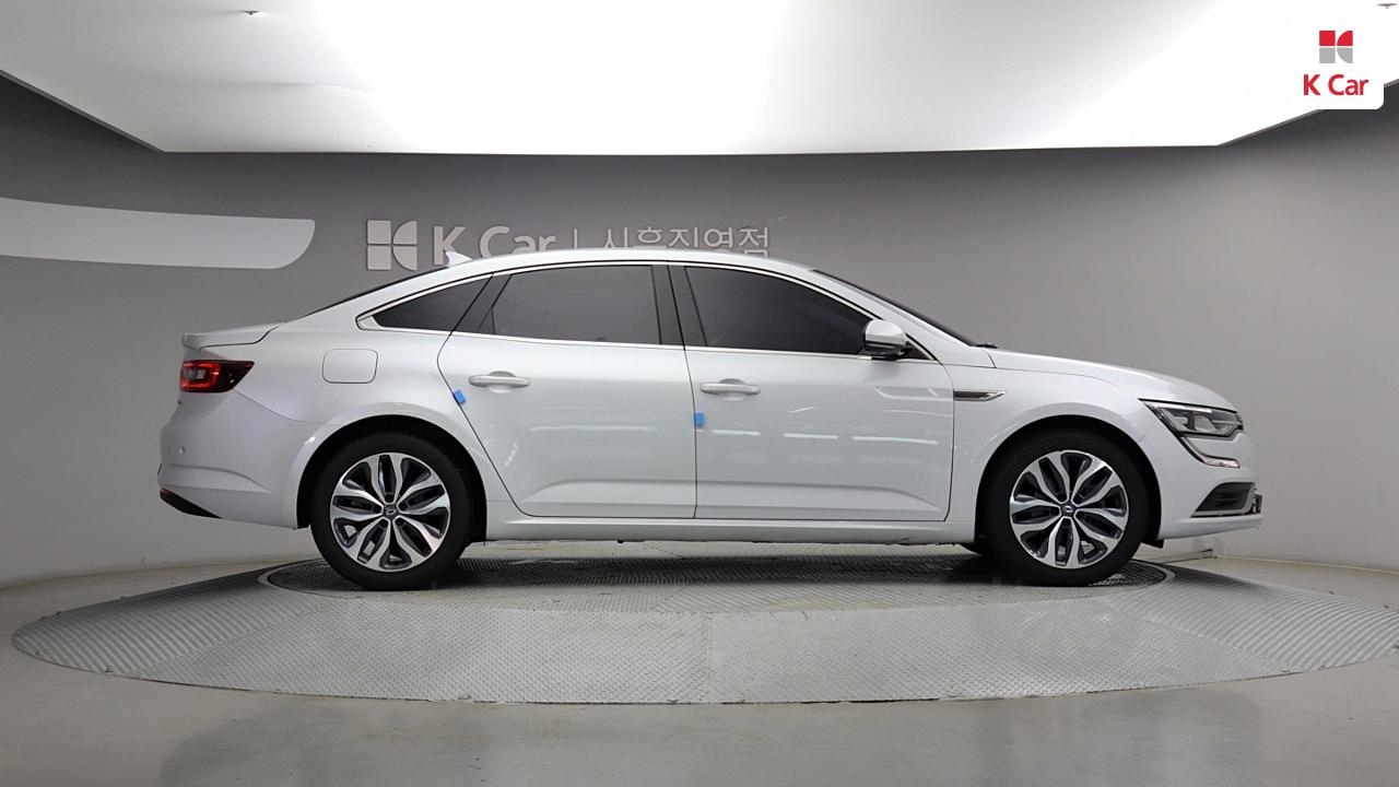 RENAULT(SAMSUNG) SM6 2.0 GDe