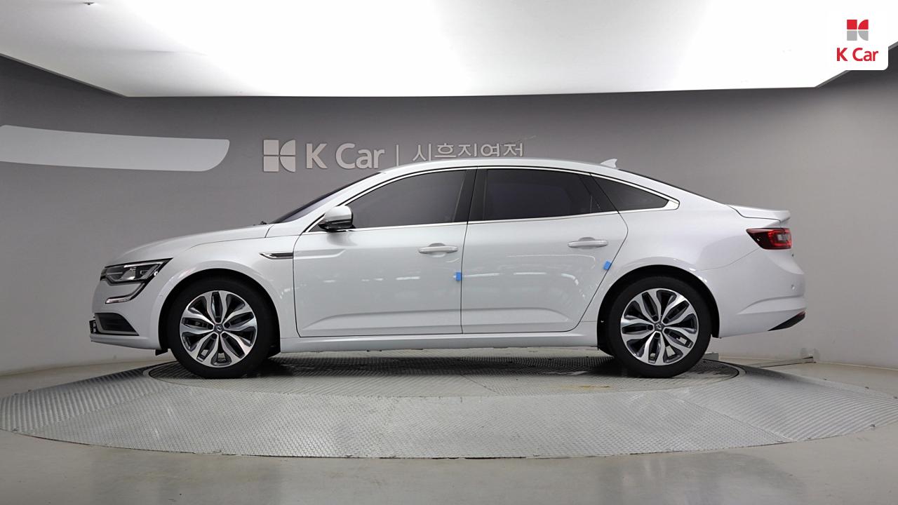 RENAULT(SAMSUNG) SM6 2.0 GDe