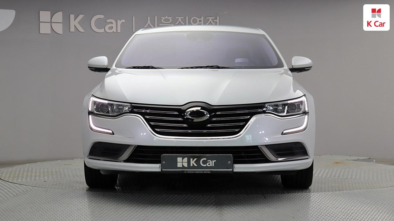 RENAULT(SAMSUNG) SM6 2.0 GDe