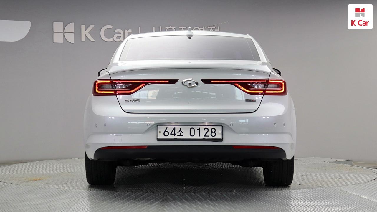 RENAULT(SAMSUNG) SM6 2.0 GDe