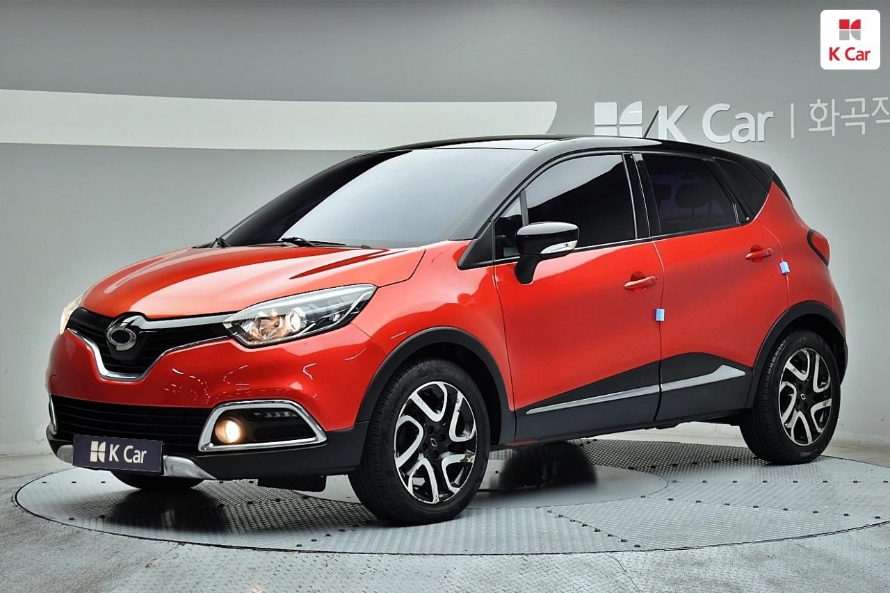 RENAULT(SAMSUNG) QM3 RE