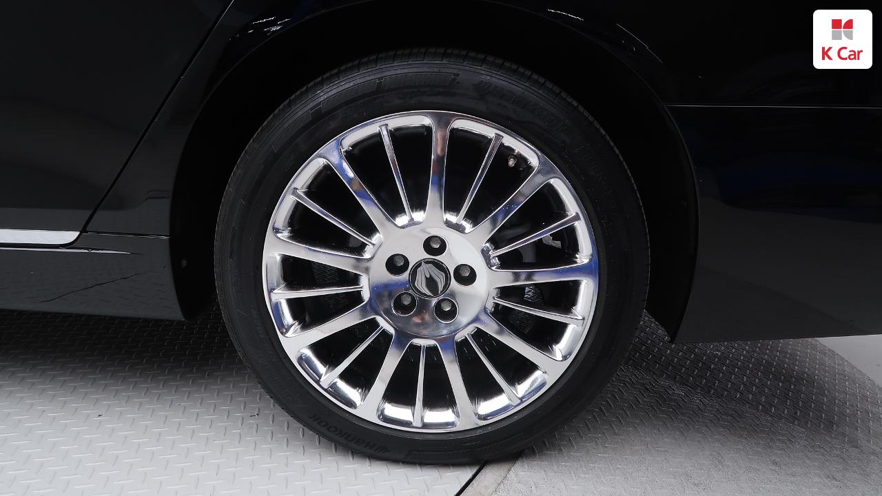KG MOBILITY(SSANGYONG) New Chairman W Limousine