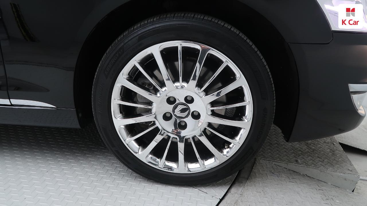 KG MOBILITY(SSANGYONG) New Chairman W Limousine