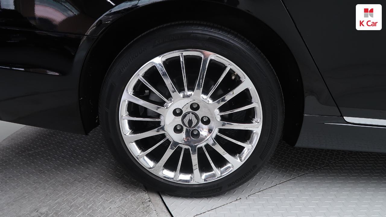 KG MOBILITY(SSANGYONG) New Chairman W Limousine