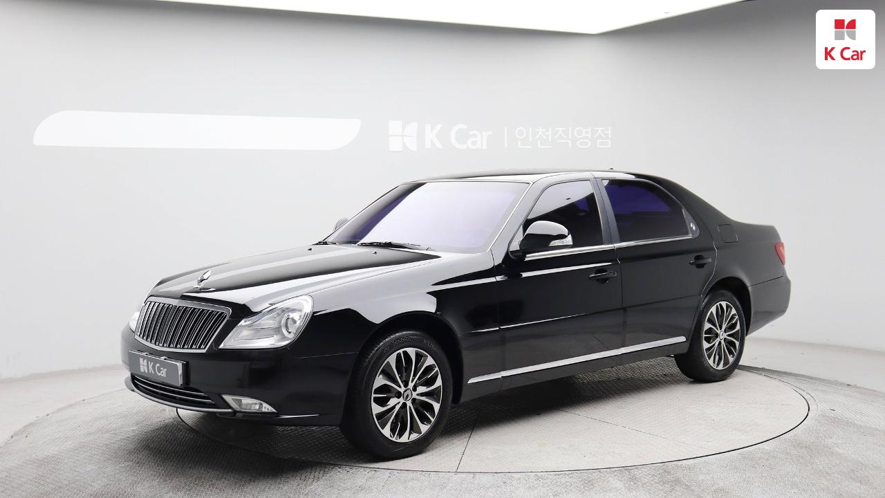 KG MOBILITY(SSANGYONG) Chairman H New Classic 500S