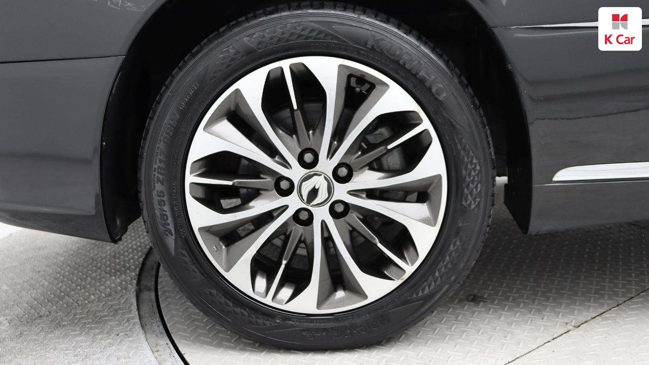 KG MOBILITY(SSANGYONG) Chairman H New Classic 500S