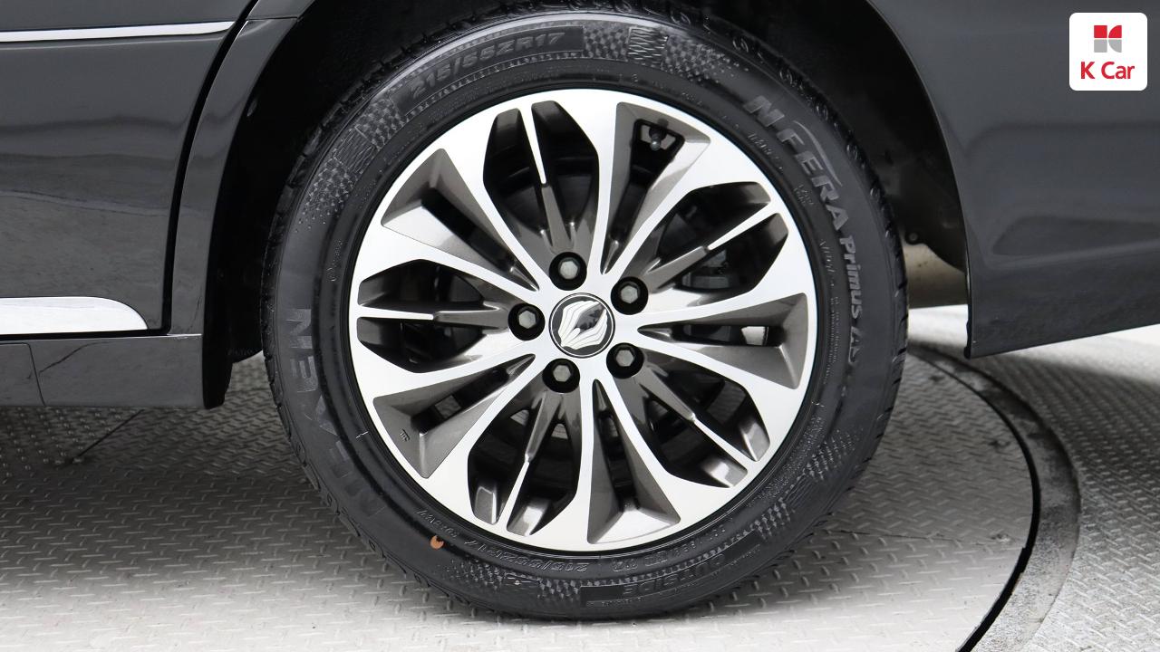 KG MOBILITY(SSANGYONG) Chairman H New Classic 500S