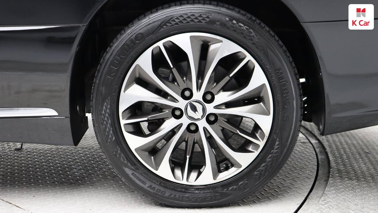 KG MOBILITY(SSANGYONG) Chairman H New Classic 500S