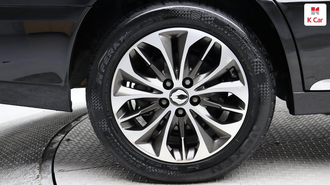 KG MOBILITY(SSANGYONG) Chairman H New Classic 500S