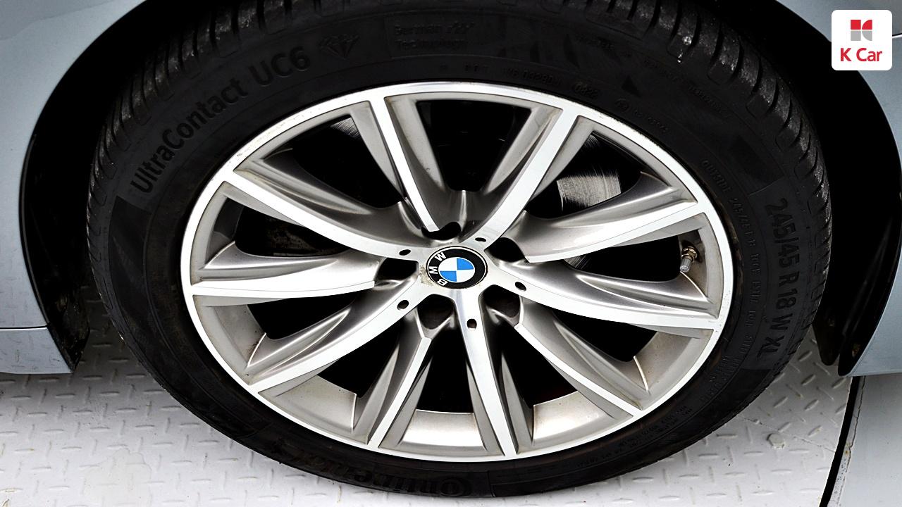 BMW 5시리즈 (G30) 520i 럭셔리