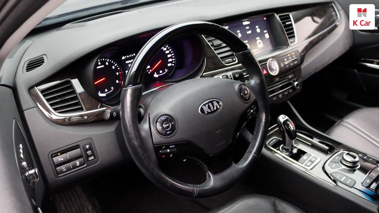 KIA The New K9 3.3 GDI