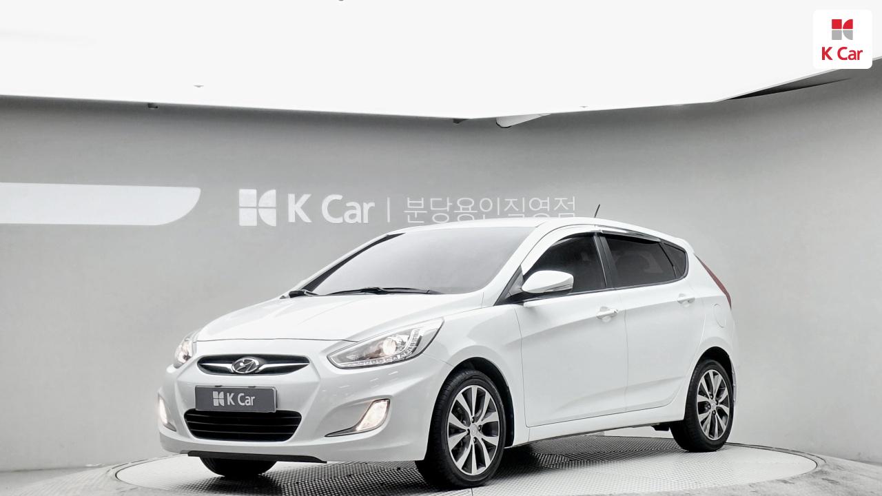 HYUNDAI Accent New Model Wit 1.4 VVT