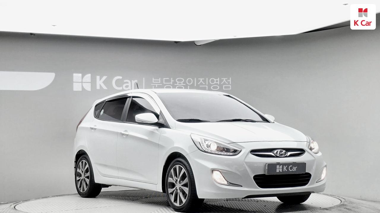 HYUNDAI Accent New Model Wit 1.4 VVT