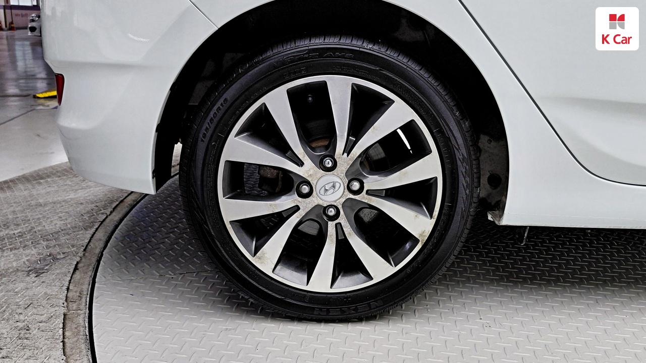 HYUNDAI Accent New Model Wit 1.4 VVT