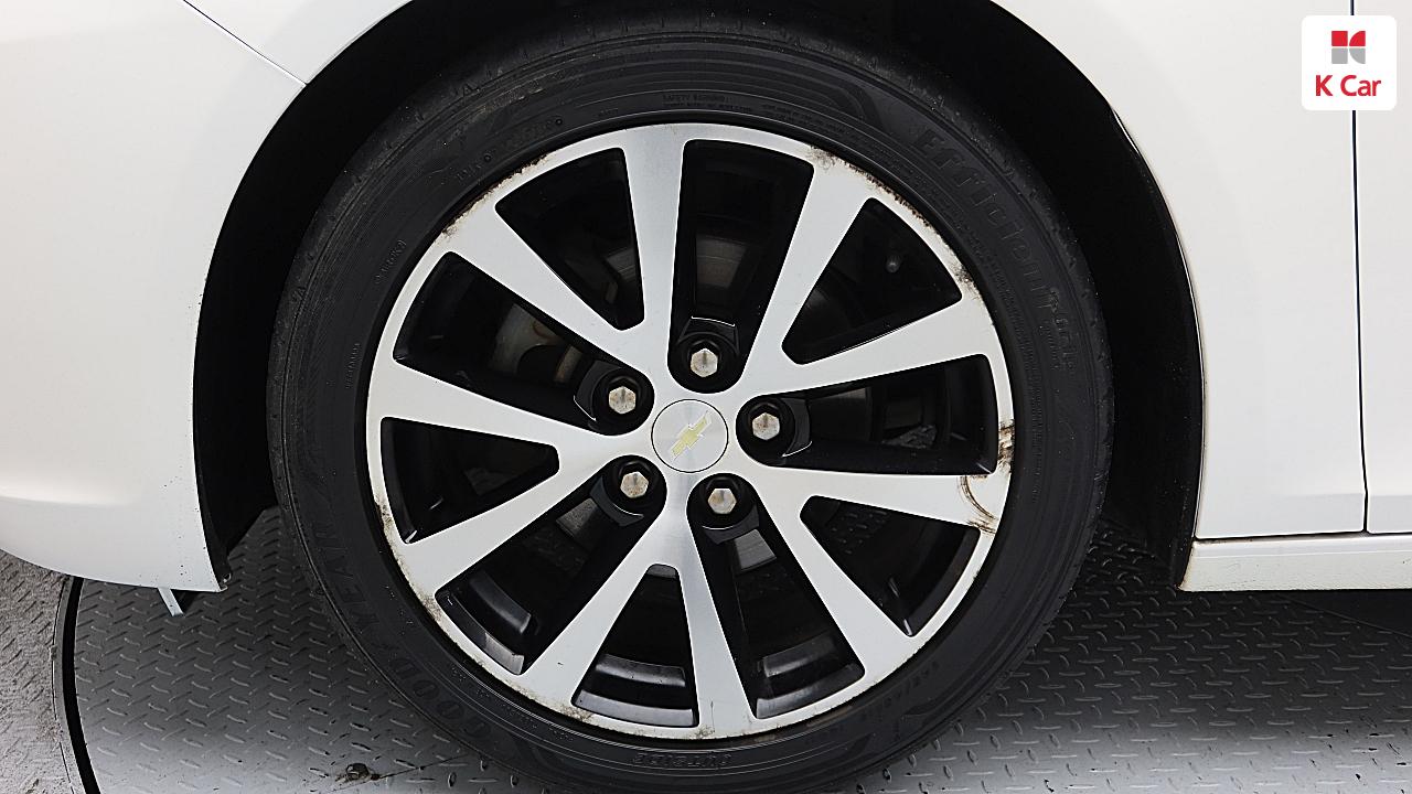 쉐보레(GM대우) 말리부 2.4 LTZ