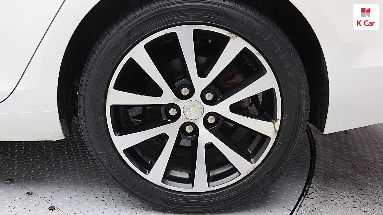 쉐보레(GM대우) 말리부 2.4 LTZ