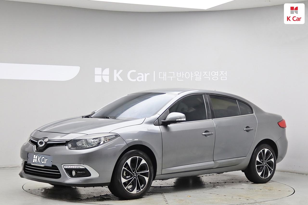 RENAULT(SAMSUNG) SM3 Neo RE