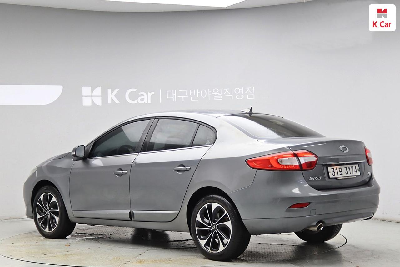 RENAULT(SAMSUNG) SM3 Neo RE
