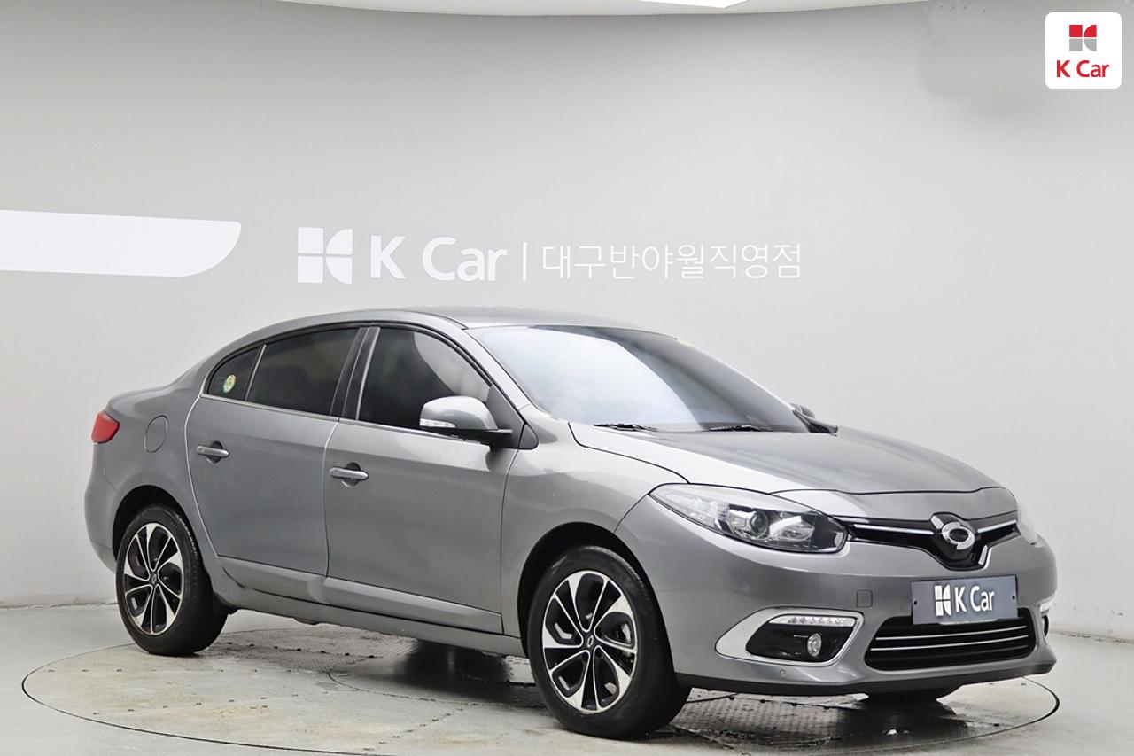 RENAULT(SAMSUNG) SM3 Neo RE