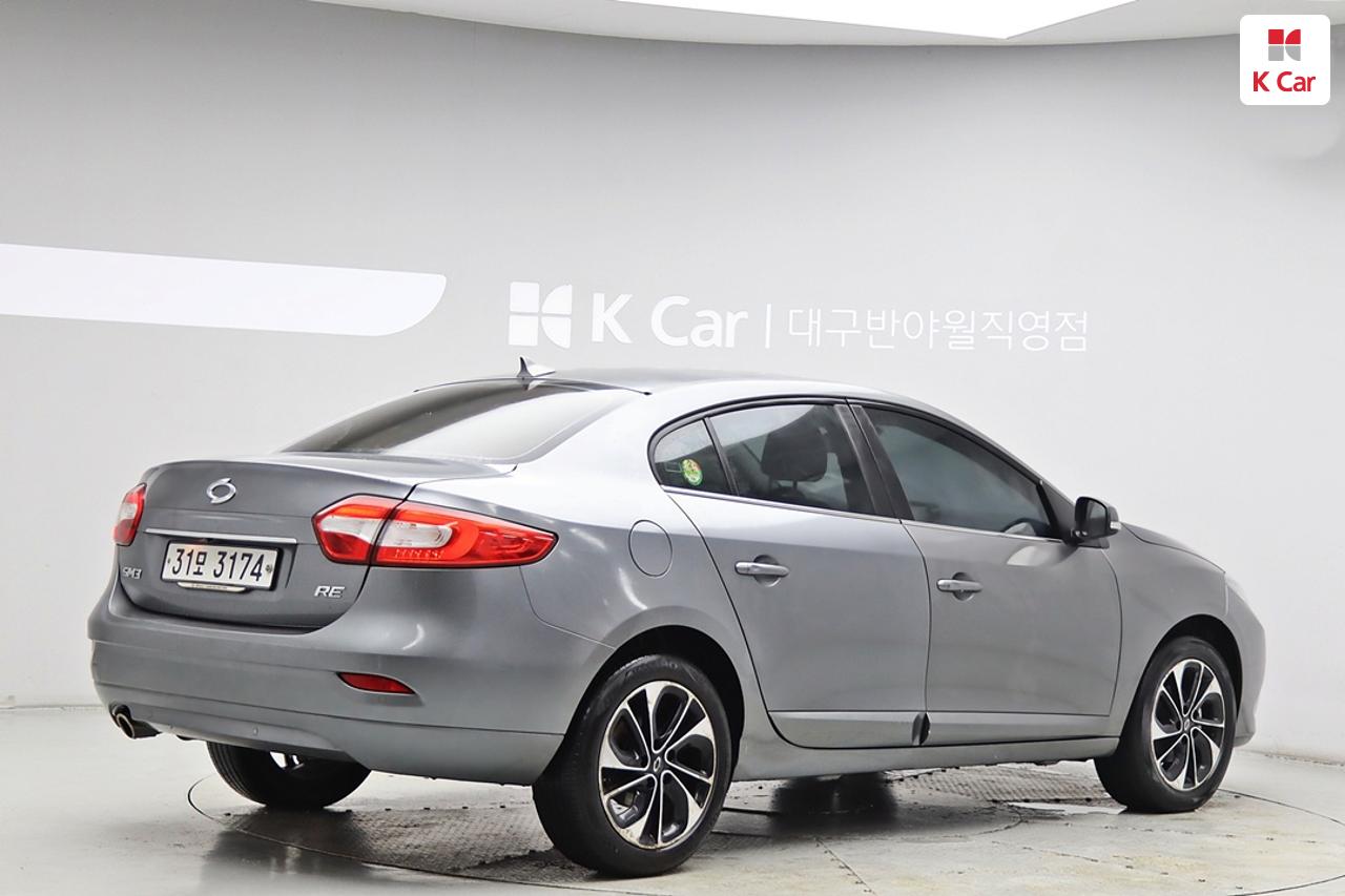 RENAULT(SAMSUNG) SM3 Neo RE