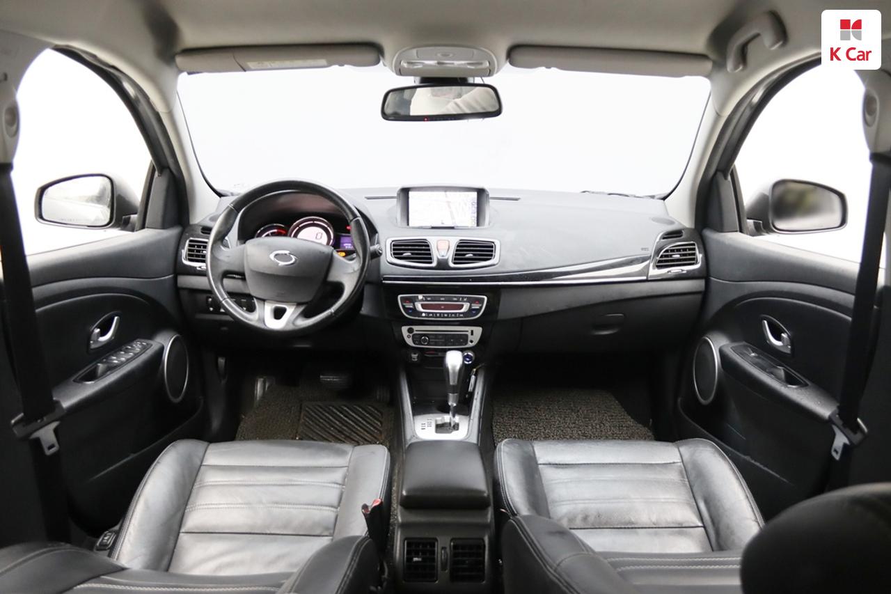 RENAULT(SAMSUNG) SM3 Neo RE
