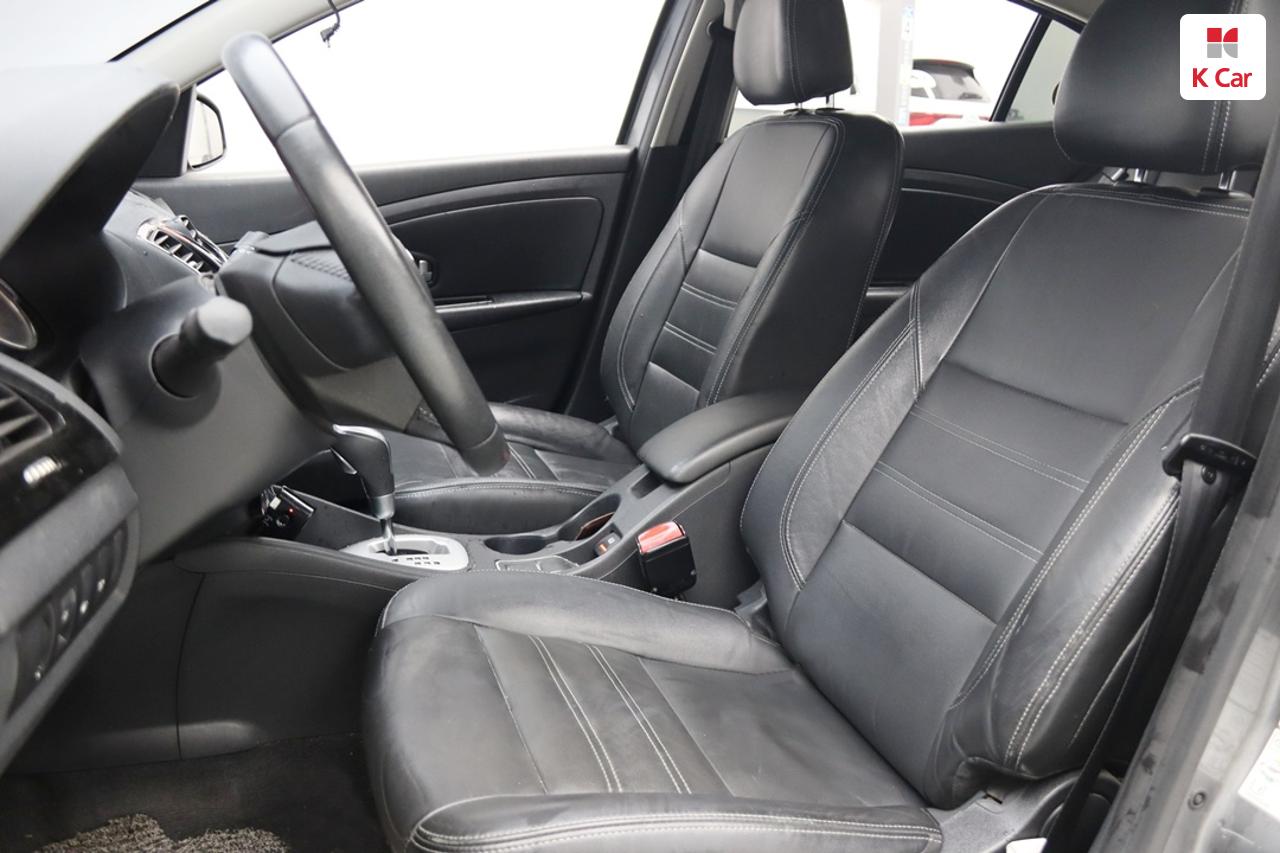 RENAULT(SAMSUNG) SM3 Neo RE