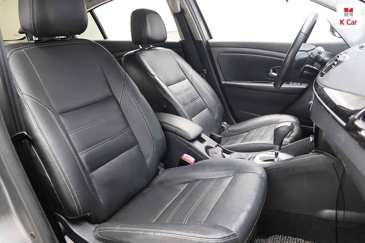 RENAULT(SAMSUNG) SM3 Neo RE