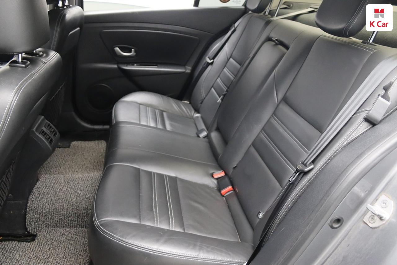 RENAULT(SAMSUNG) SM3 Neo RE