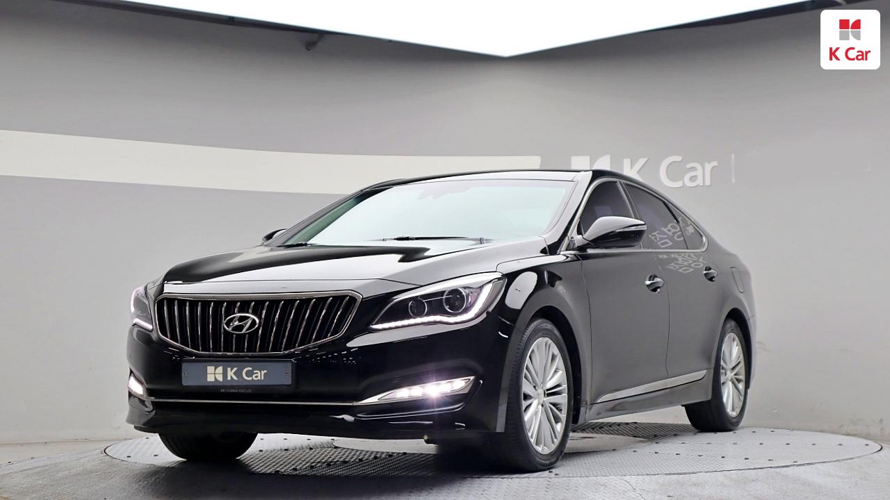 HYUNDAI Aslan G330