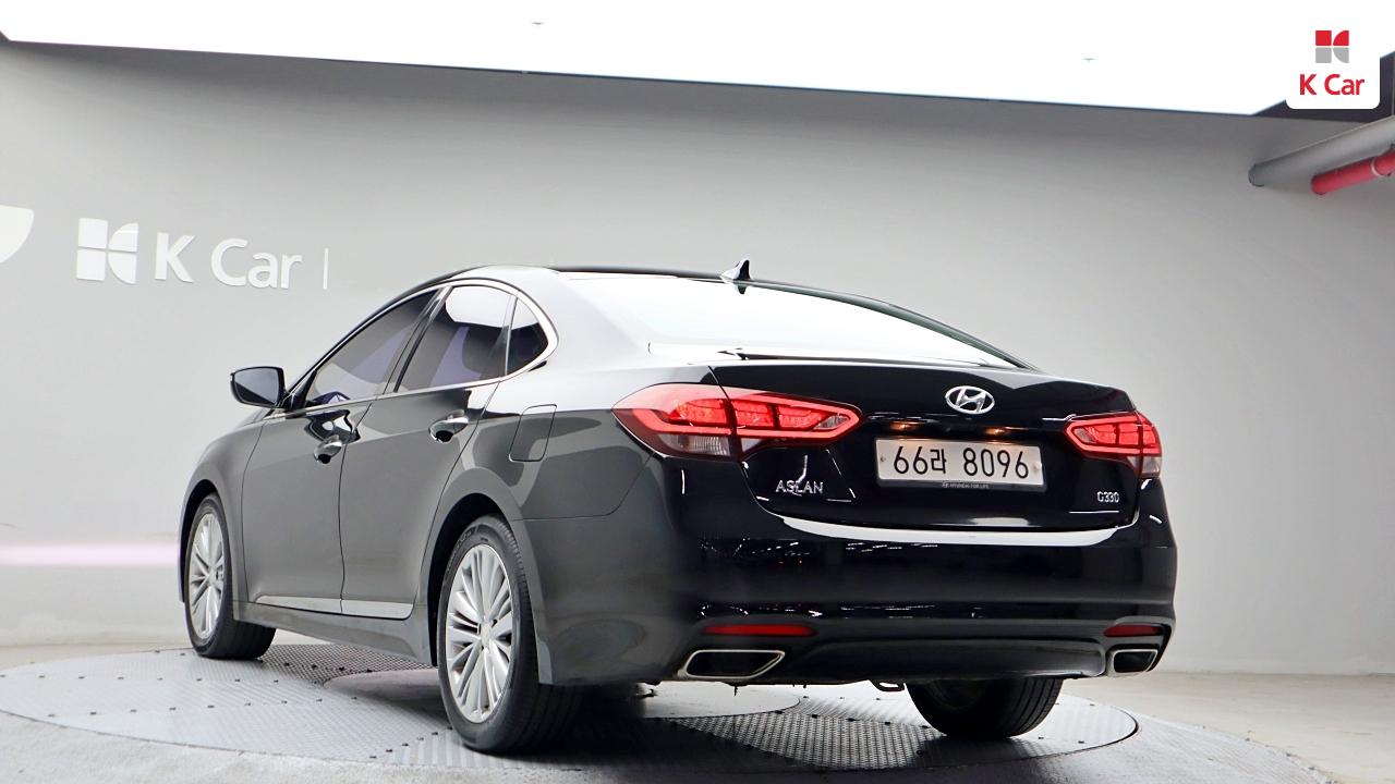HYUNDAI Aslan G330