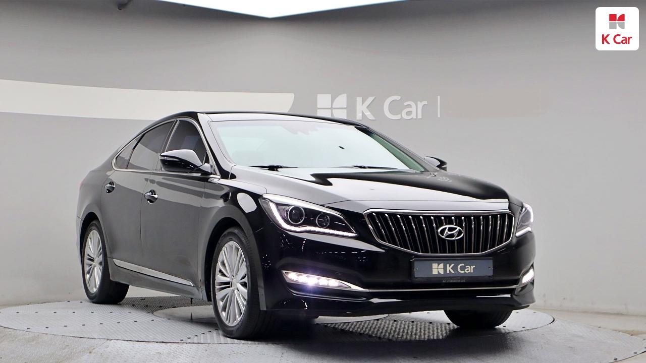 HYUNDAI Aslan G330