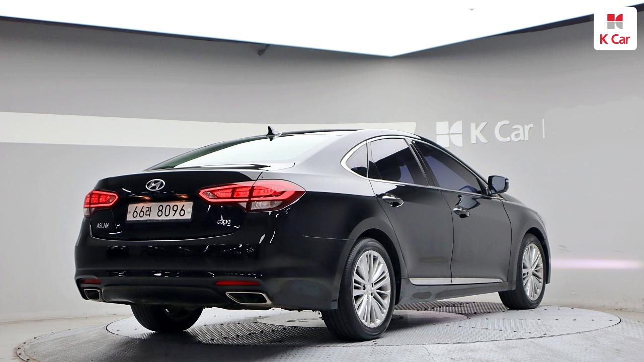 HYUNDAI Aslan G330