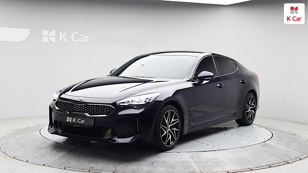 KIA Stinger Meister 2.5 Turbo AWD