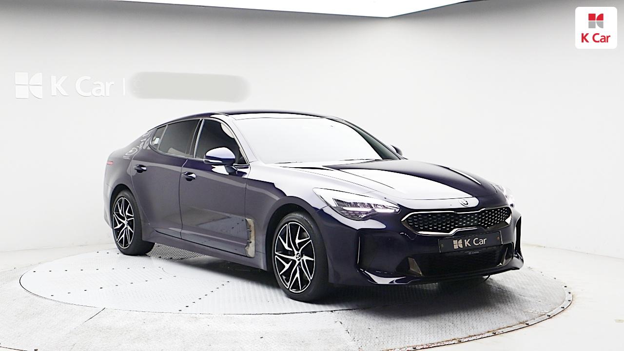 KIA Stinger Meister 2.5 Turbo AWD