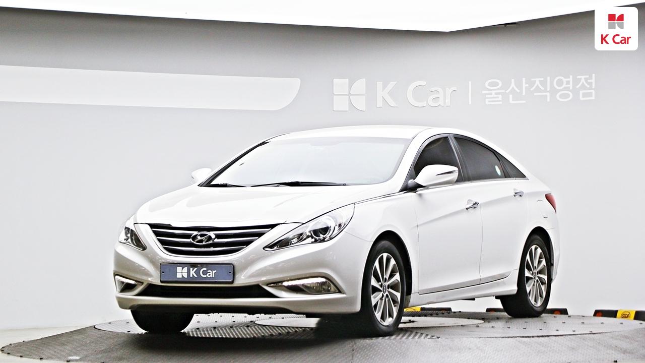 Hyundai Sonata The CVVL
