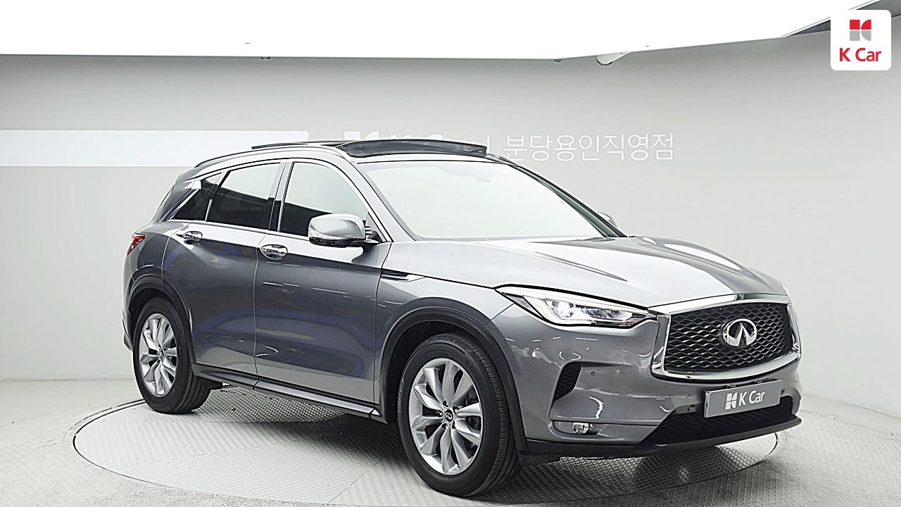 INFINITY QX50 (2nd Generation) 2.0 VC-T 2WD